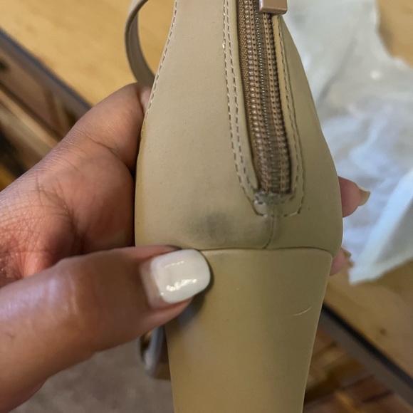 Windsor nude block heels - Picture 5 of 6